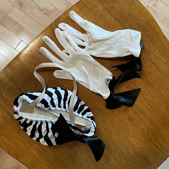 WEISSMAN dance costume Size LC - Picture 6 of 9